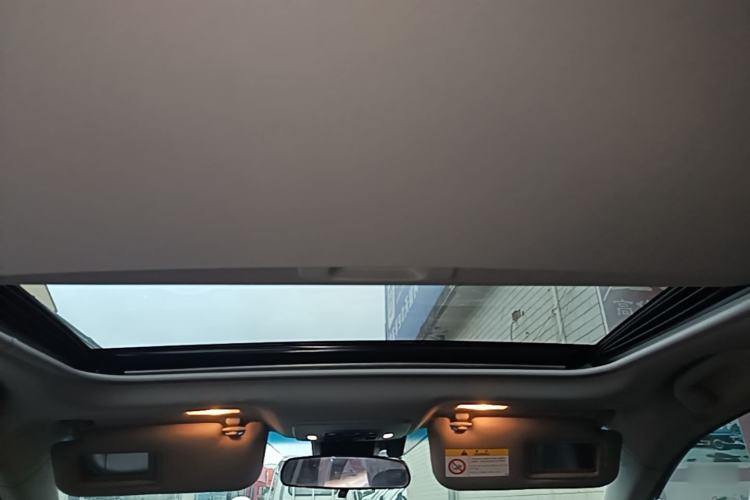 Used Toyota Camry 2021 2.0G Luxury Edition Headliner