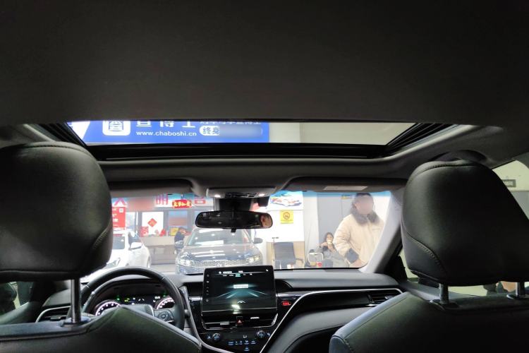 Used Toyota Camry 2021 2.0G Luxury Edition Headliner