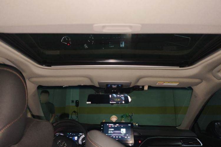Used Toyota Camry 2021 2.0G Luxury Edition Headliner