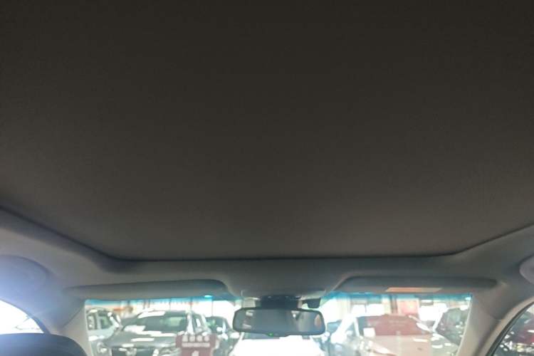 Used Toyota Camry 2021 2.5G Luxury Edition Headliner