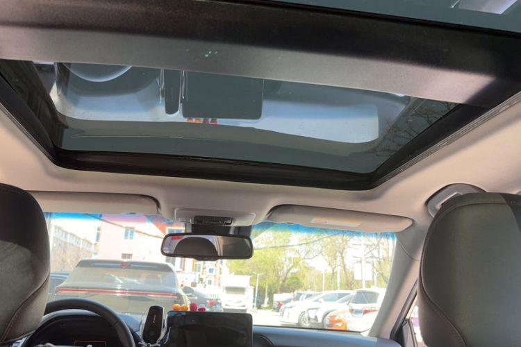 Used Toyota Camry 2021 2.5G Luxury Edition Headliner