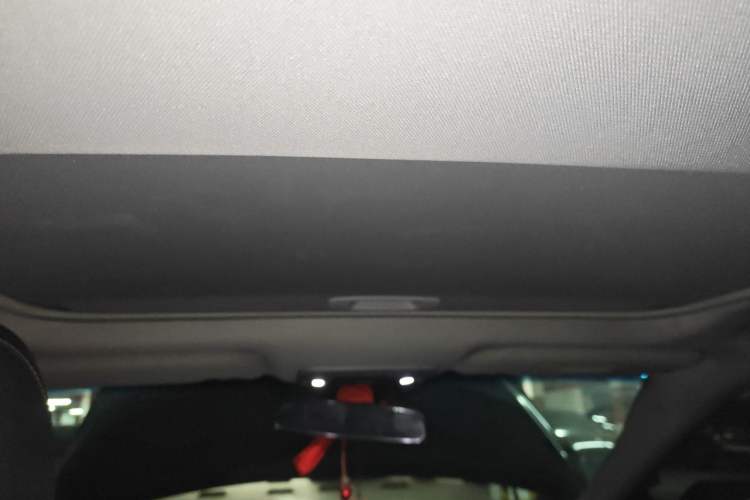 Used Toyota Camry 2021 2.0G Luxury Edition Headliner