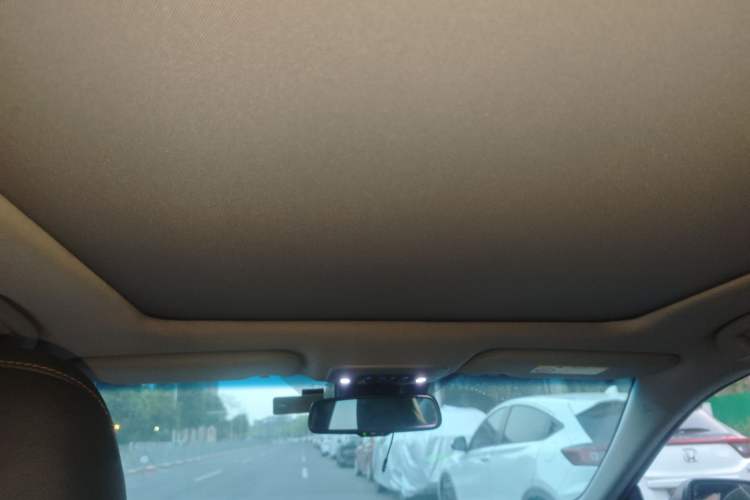 Used Toyota Camry 2021 2.5G Luxury Edition Headliner