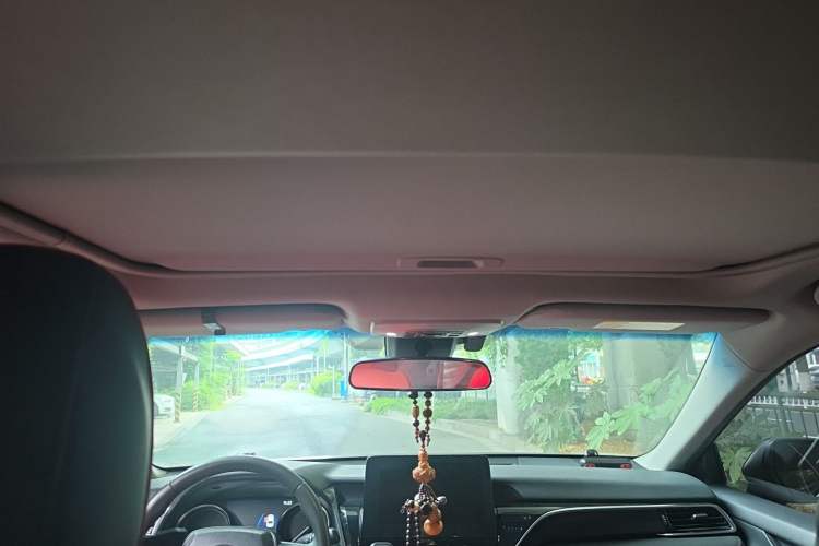 Used Toyota Camry 2021 2.0G Luxury Edition Headliner