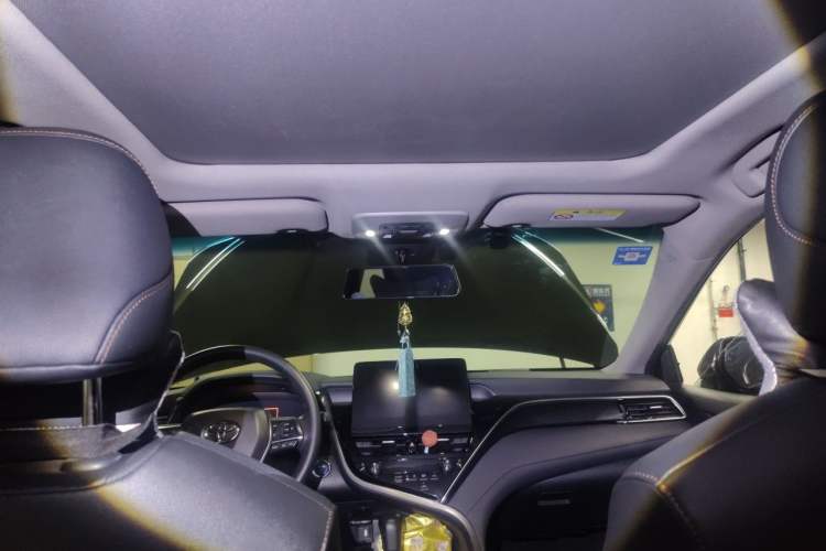 Used Toyota Camry 2021 Dual-Motor 2.5HG Luxury Edition Headliner