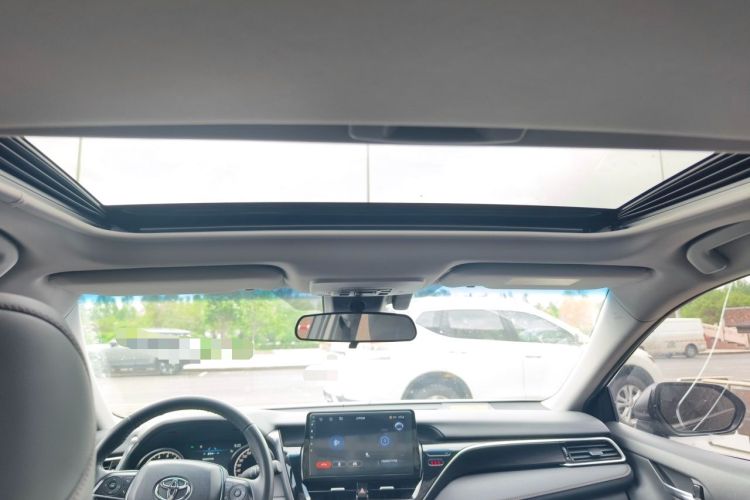 Used Toyota Camry 2021 2.0G Luxury Edition Headliner