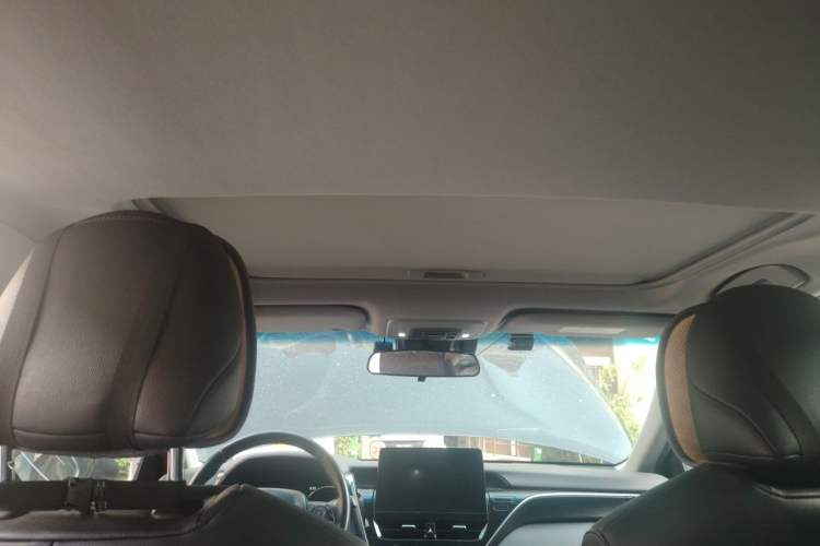 Used Toyota Camry 2021 2.0G Luxury Edition Headliner