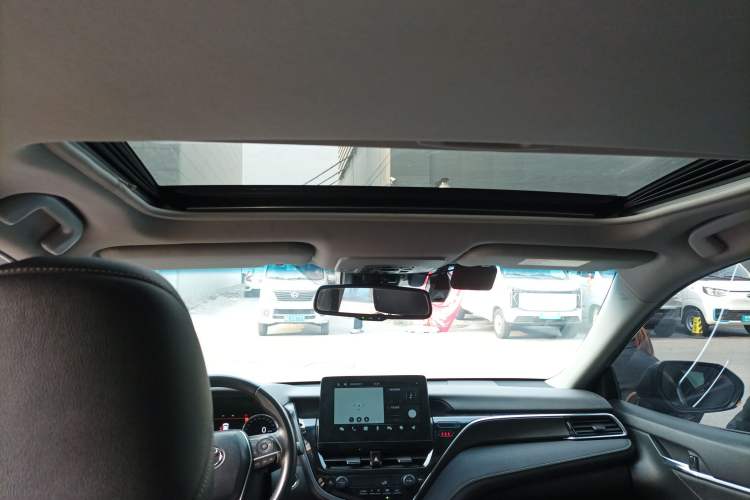 Used Toyota Camry 2021 2.5S Fēngshàng Edition Headliner