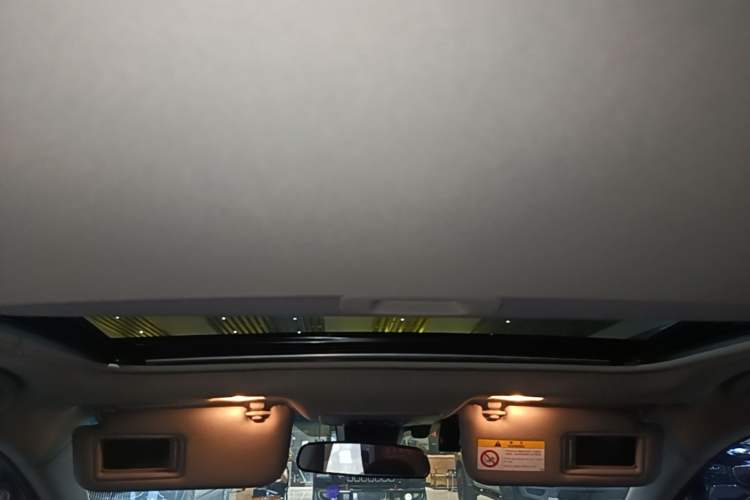 Used Toyota Camry 2021 2.0G Luxury Edition Headliner