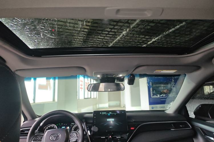 Used Toyota Camry 2021 2.0G Luxury Edition Headliner