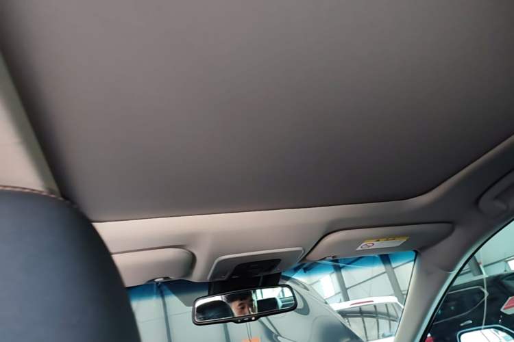 Used Toyota Camry 2021 2.5G Luxury Edition Headliner