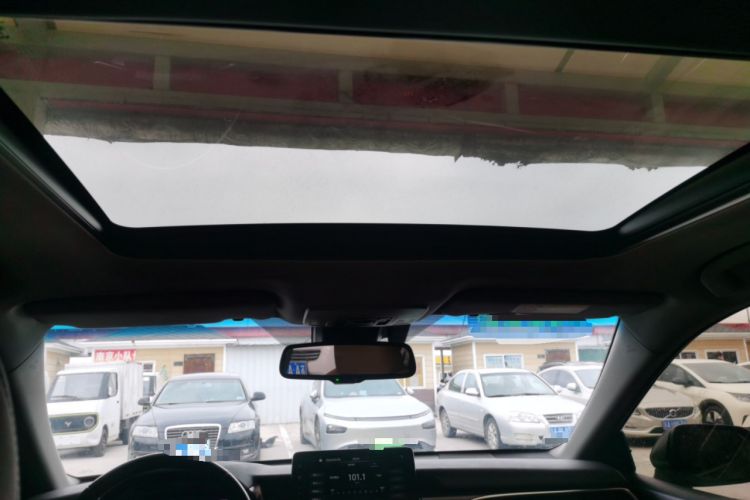 Used Toyota Camry 2021 2.5G Luxury Edition Headliner