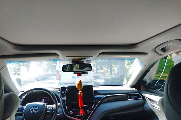 Used Toyota Camry 2021 2.5G Luxury Edition Headliner