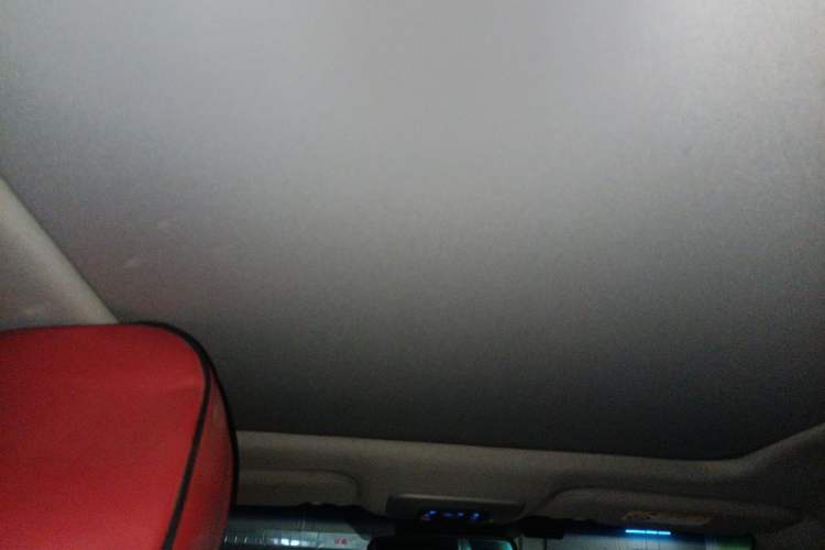 Used Toyota Camry 2021 2.5G Luxury Edition Headliner