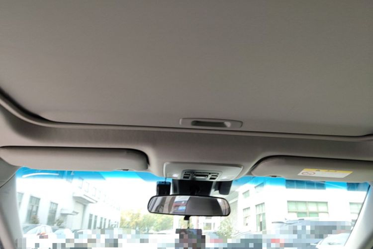 Used Toyota Camry 2021 2.0G Luxury Edition Headliner