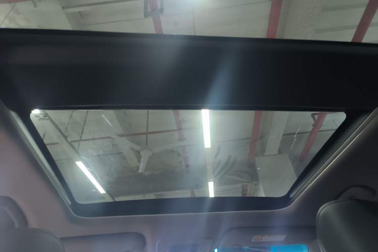 Used Toyota Camry 2021 Dual-Motor 2.5HG Luxury Edition Headliner
