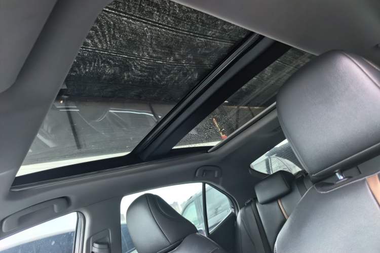 Used Toyota Camry 2021 Dual-Motor 2.5HG Luxury Edition Headliner