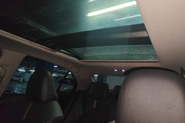 Used Toyota Camry 2021 2.5Q Flagship Edition Headliner