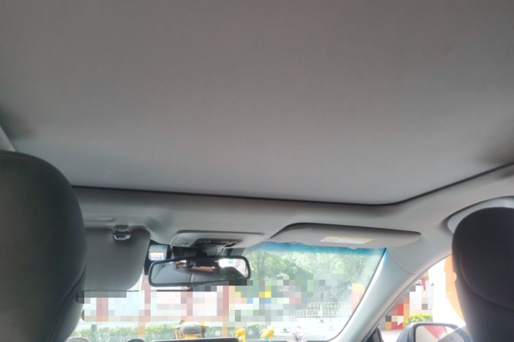 Used Toyota Camry 2021 2.5G Luxury Edition Headliner