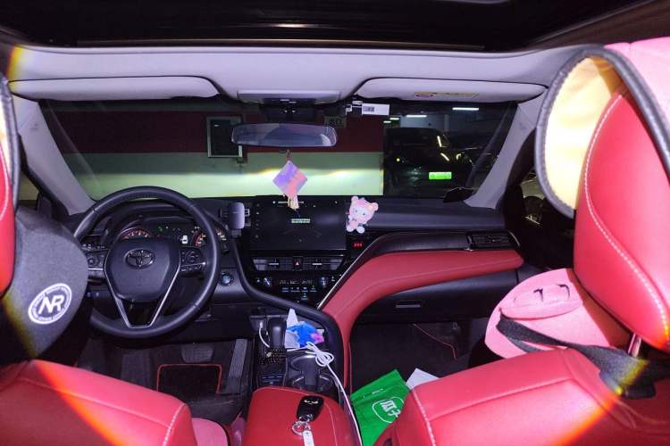 Used Toyota Camry 2021 2.0S FENGSHANG Edition Headliner