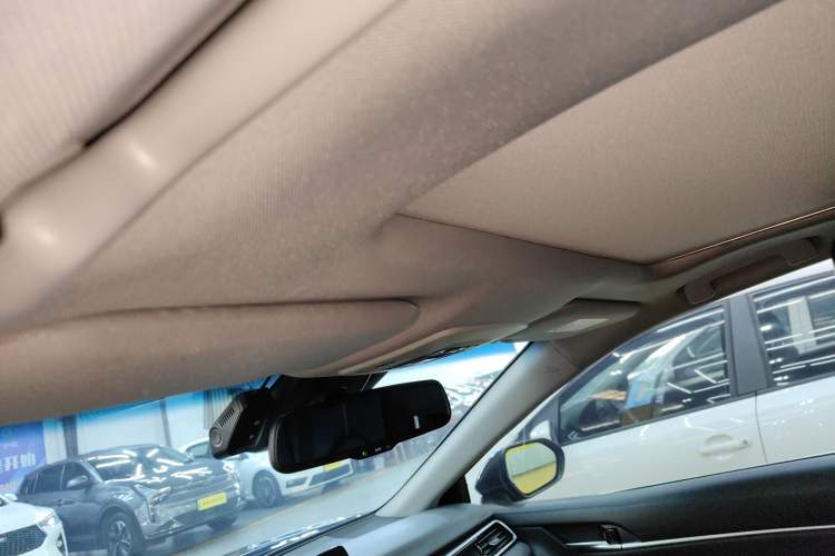 Used Toyota Camry 2021 Dual-Motor 2.5HG Luxury Edition Headliner
