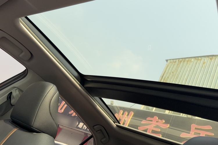 Used Toyota Camry 2021 2.5G Luxury Edition Headliner