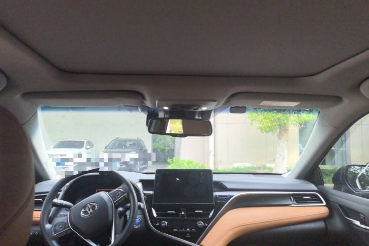 Used Toyota Camry 2021 Dual-Motor 2.5HG Luxury Edition Headliner