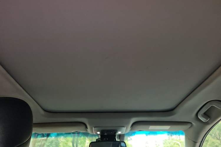 Used Toyota Camry 2021 Dual-Motor 2.5HG Luxury Edition Headliner