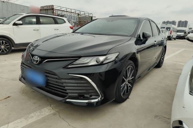 Used Toyota Camry 2021 2.5G Luxury Edition