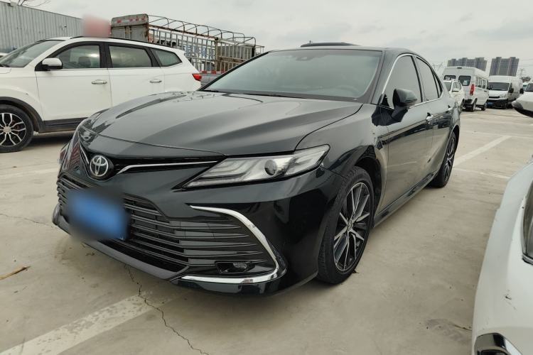 Used Toyota Camry 2021 2.5G Luxury Edition Guazi used car, China used car export, Used car for sale, Used  cars, Cheapest cars for sale