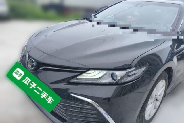 Used Toyota Camry 2021 2.0G Luxury Edition