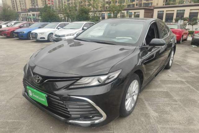 Used Toyota Camry 2021 2.0G Luxury Edition