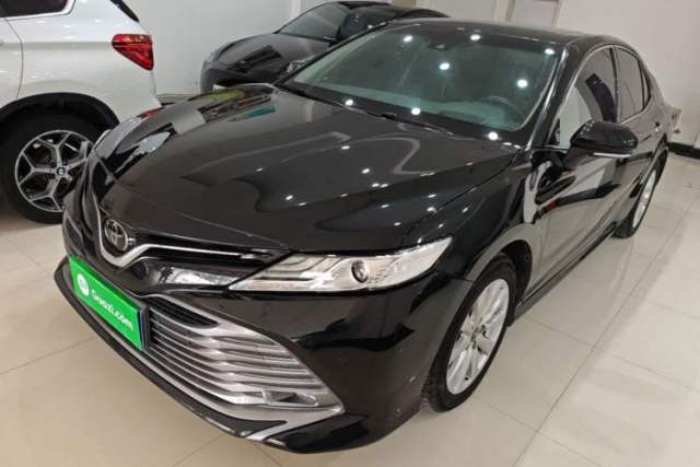 Used Toyota Camry 2021 2.0G Luxury Edition