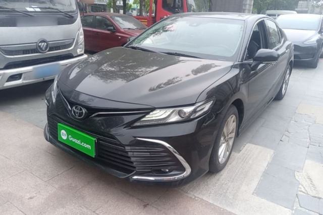 Ojetý Toyota Camry 2021 2.0G Luxury Edition