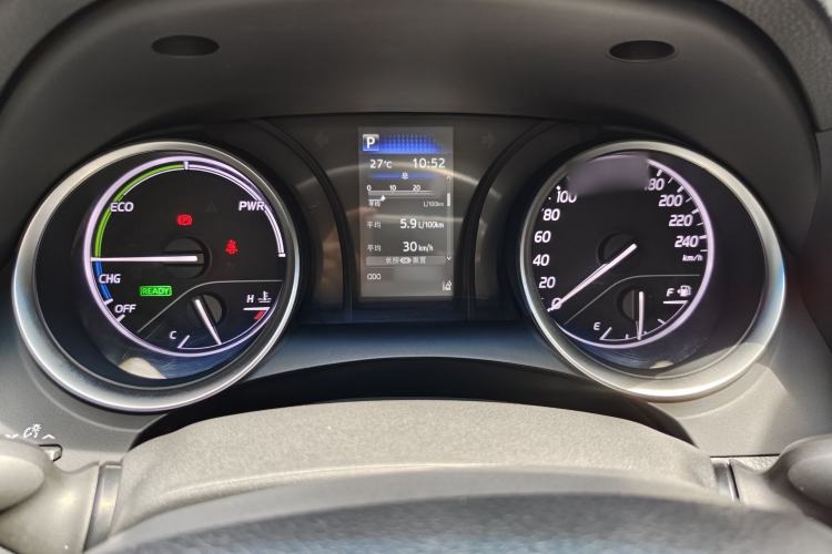 Used Toyota Camry 2021 Dual-Motor 2.5 HGVP Leading Edition Instrument Cluster