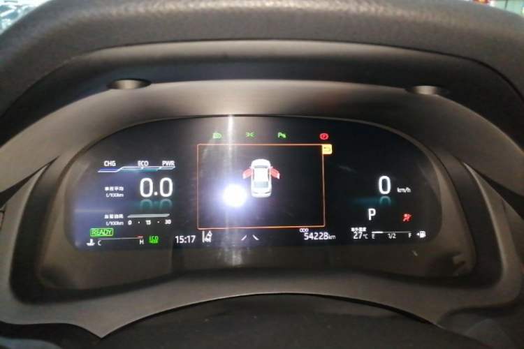 Used Toyota Camry 2021 Dual-Motor 2.5HG Luxury Edition Instrument Cluster