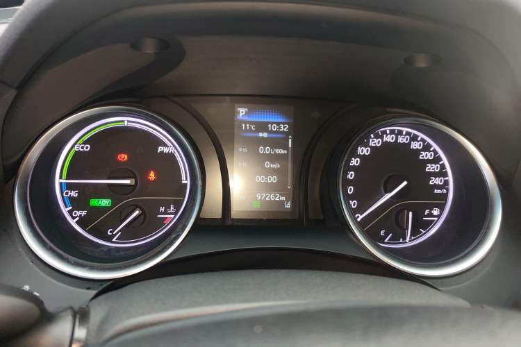 Used Toyota Camry 2021 Dual-Motor 2.5 HGVP Leading Edition Instrument Cluster