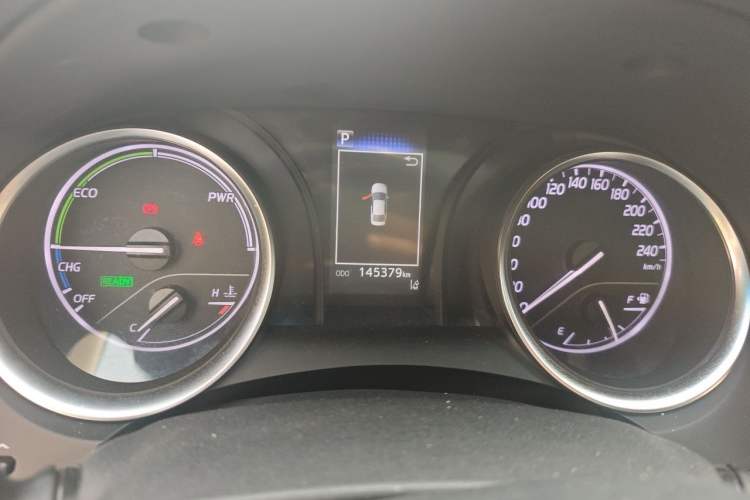Used Toyota Camry 2021 Dual-Motor 2.5 HGVP Leading Edition Instrument Cluster