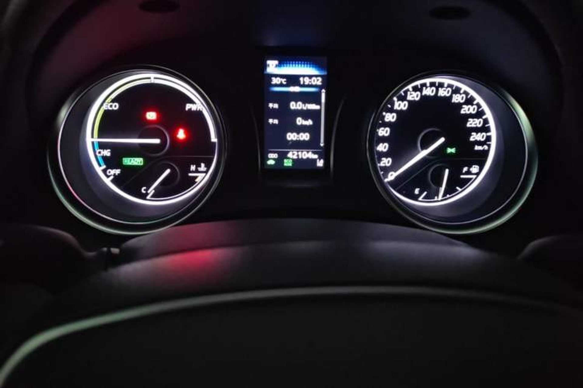 Used Toyota Camry 2021 Dual-Motor 2.5 HGVP Leading Edition Instrument Cluster