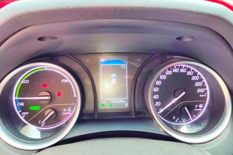 Used Toyota Camry 2021 Dual-Motor 2.5 HGVP Leading Edition Instrument Cluster