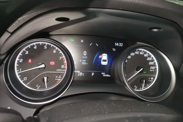 Used Toyota Camry 2021 2.0G Luxury Edition Instrument Cluster