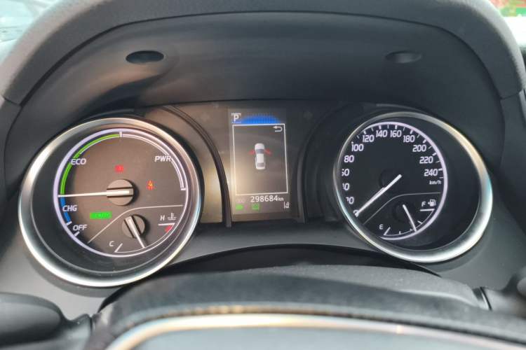 Used Toyota Camry 2021 Dual-Motor 2.5 HGVP Leading Edition Instrument Cluster