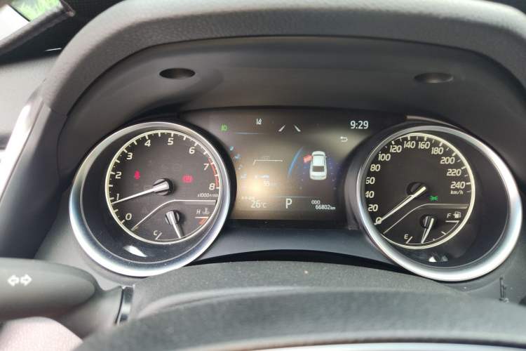 Used Toyota Camry 2021 2.0G Luxury Edition Instrument Cluster