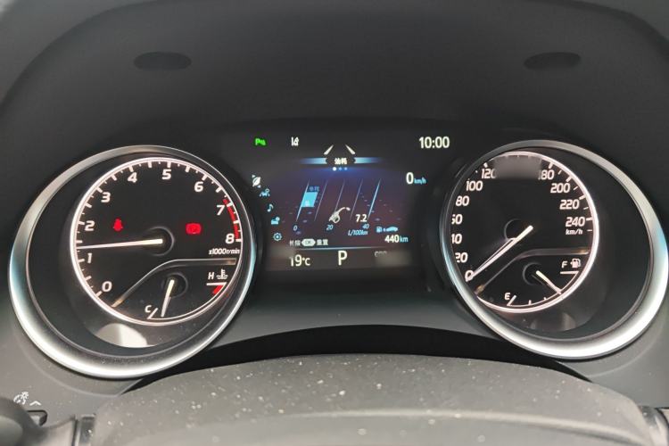 Used Toyota Camry 2021 2.0G Luxury Edition Instrument Cluster