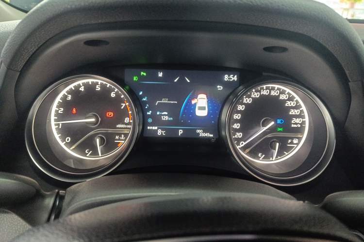 Used Toyota Camry 2021 2.0G Luxury Edition Instrument Cluster