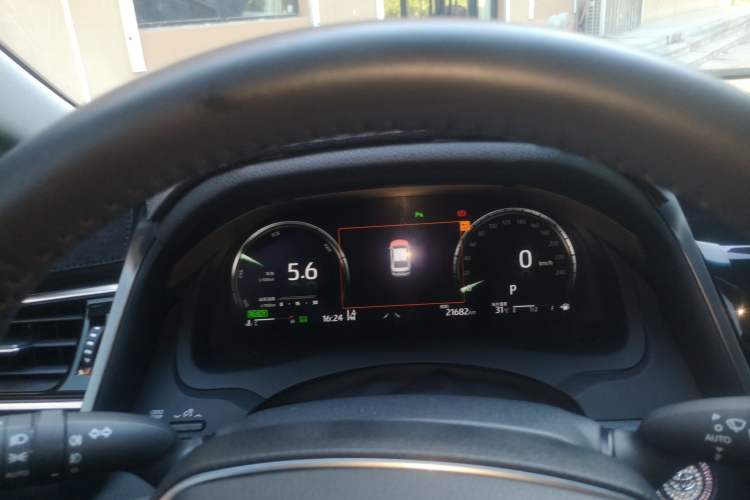 Used Toyota Camry 2021 Dual-Motor 2.5 HGVP Leading Edition Instrument Cluster