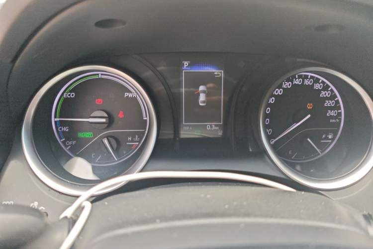 Used Toyota Camry 2021 Dual-Motor 2.5 HGVP Leading Edition Instrument Cluster