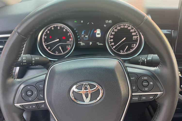 Used Toyota Camry 2021 2.0G Luxury Edition Instrument Cluster