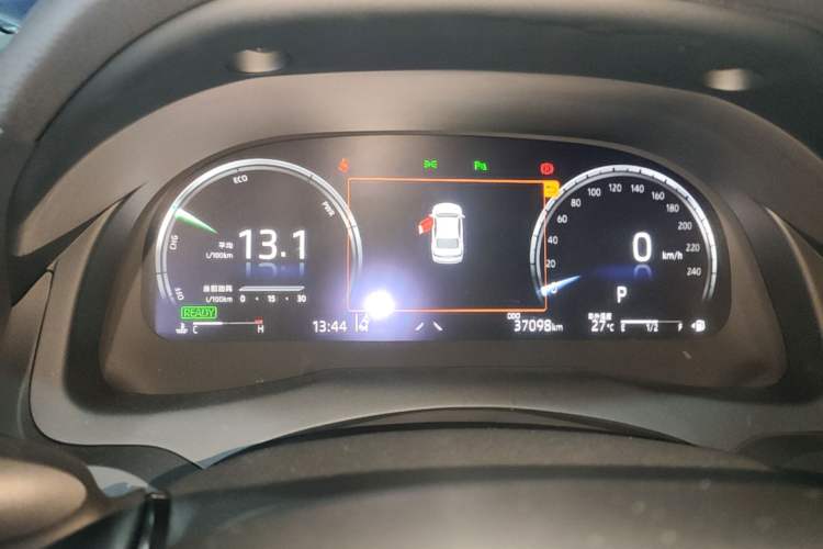 Used Toyota Camry 2021 Dual-Motor 2.5HG Luxury Edition Instrument Cluster