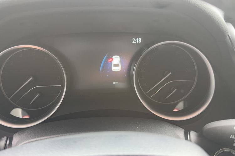 Used Toyota Camry 2021 2.0G Luxury Edition Instrument Cluster